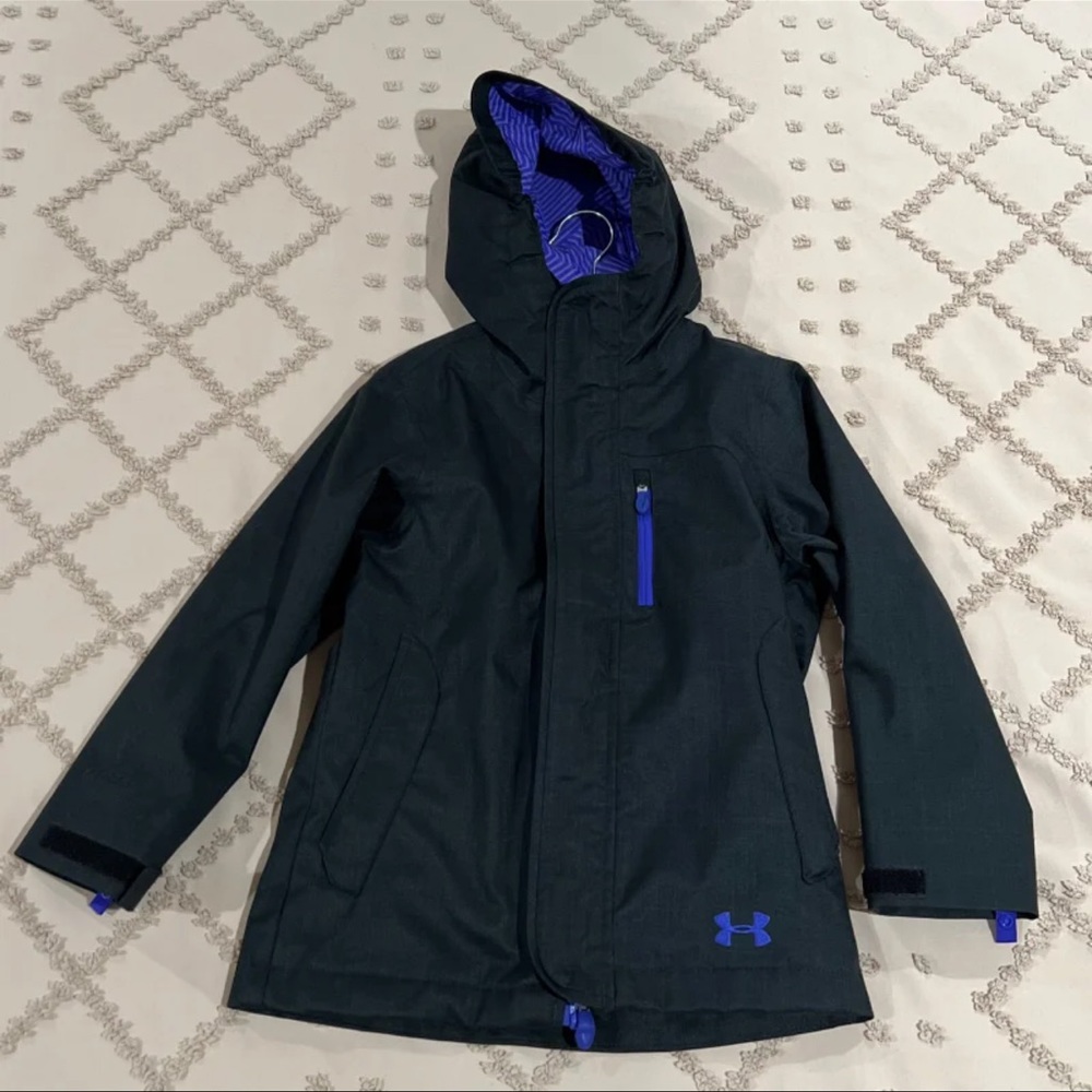 Girls under Armour winter coat